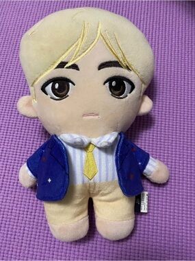 BTS Tiny Tan Jin Plush Doll | idol version